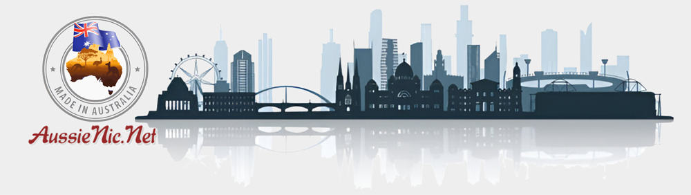 Made in Australia - Smartline Personal Mortgage Advisers, Sandra and Michael Dennis Logo